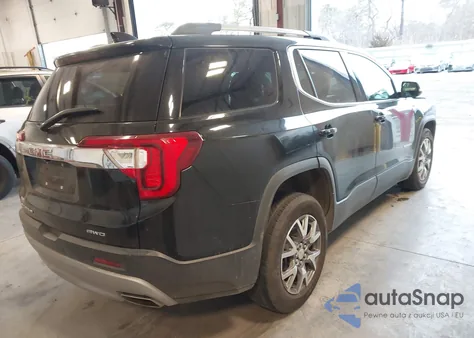 2021 GMC Acadia Awd Slt z USA, uszkodzony, nr VIN 1GKKNULS3MZ106513